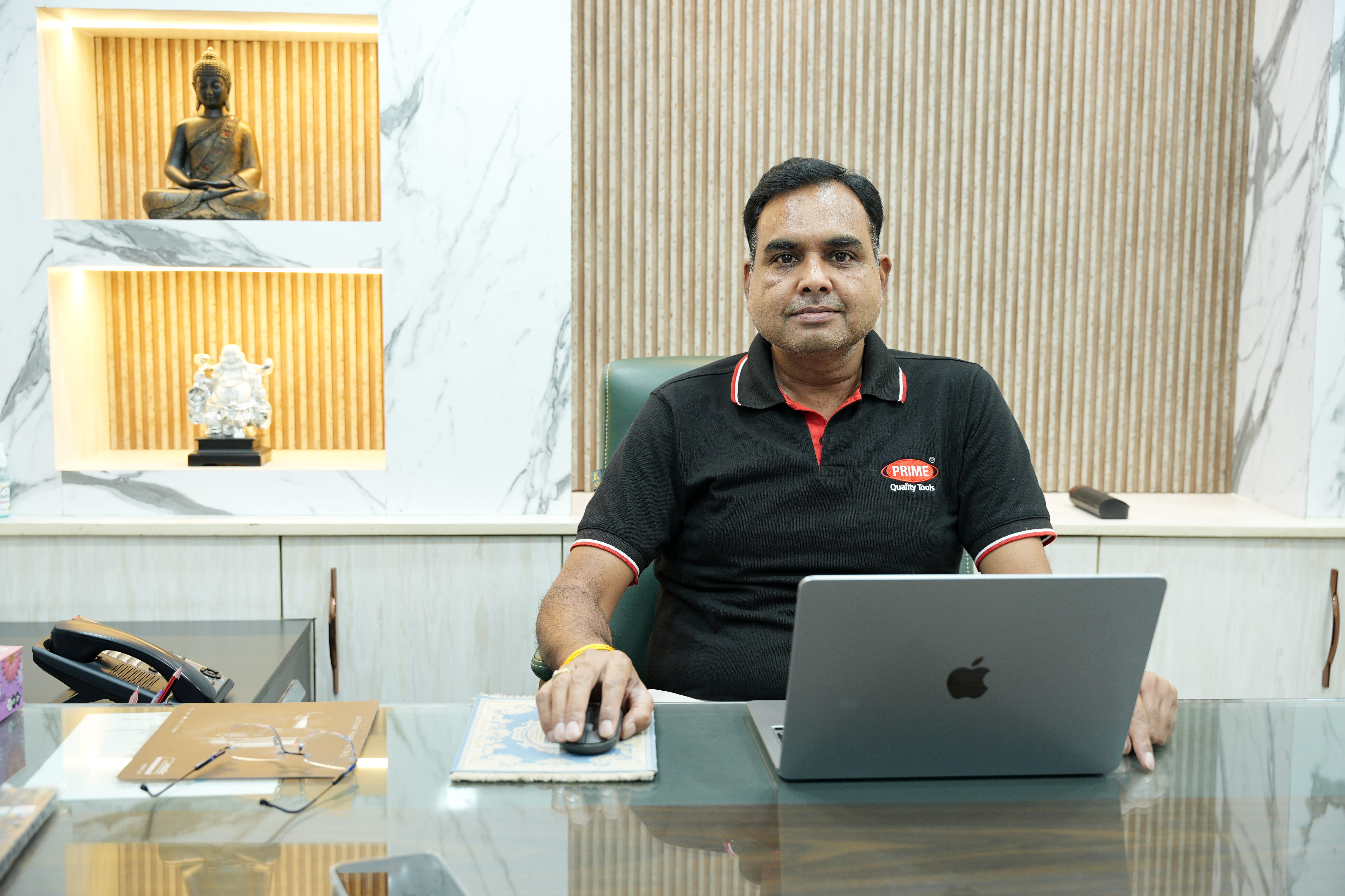 Krishna Kumar Jaiswal Director of the board